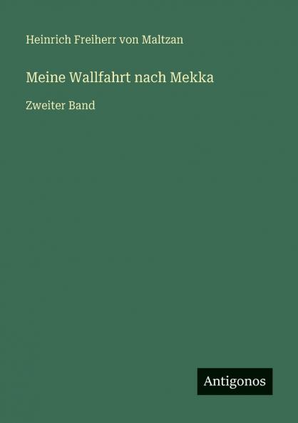 Meine Wallfahrt nach Mekka