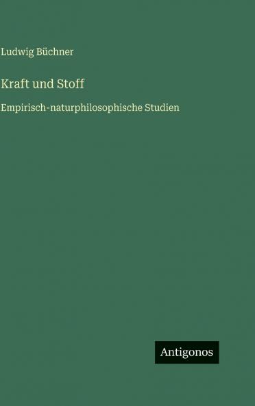 Kraft und Stoff