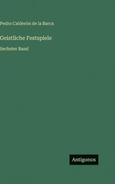 Geistliche Festspiele