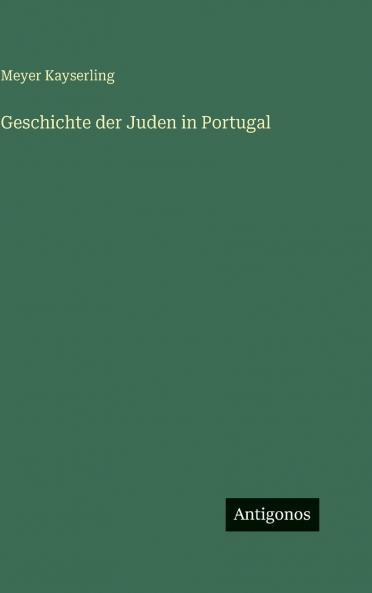 Geschichte der Juden in Portugal