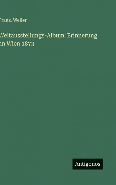 Weltausstellungs-Album