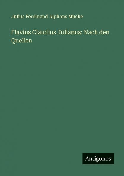 Flavius Claudius Julianus