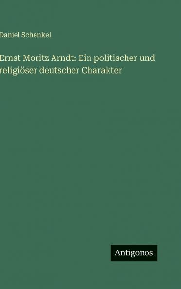 Ernst Moritz Arndt