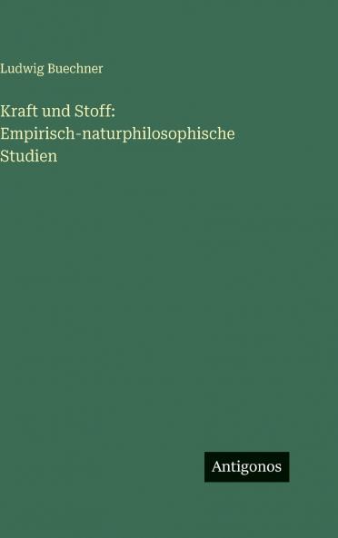 Kraft und Stoff