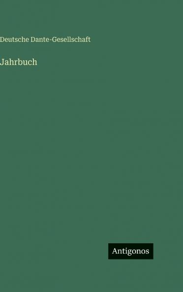 Jahrbuch