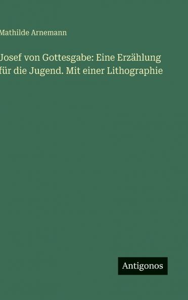 Josef von Gottesgabe