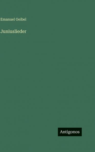 Juniuslieder