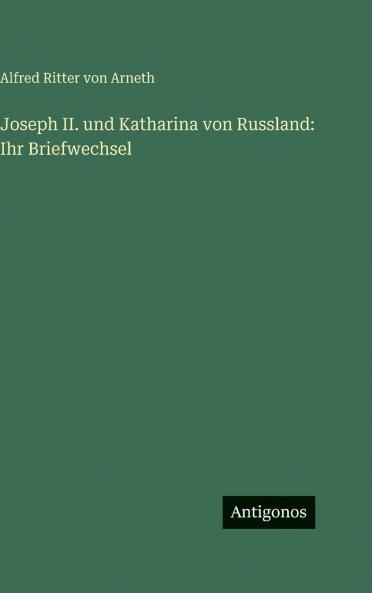 Joseph II. und Katharina von Russland