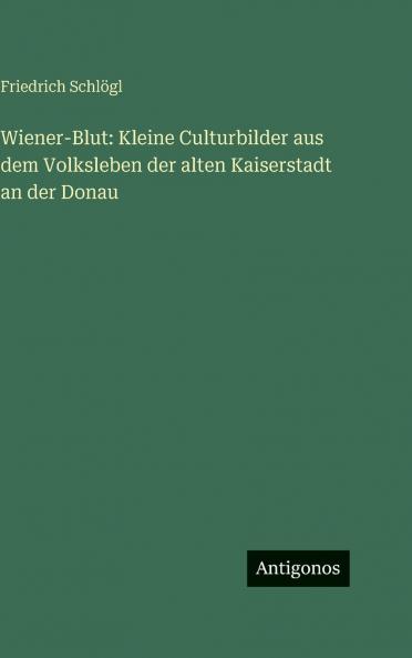 Wiener-Blut