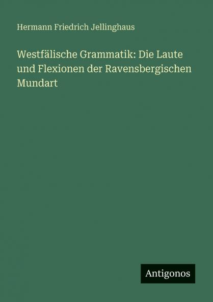 Westfälische Grammatik
