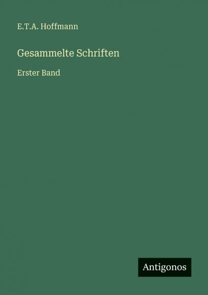 Gesammelte Schriften