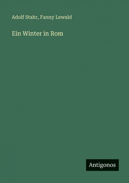 Ein Winter in Rom