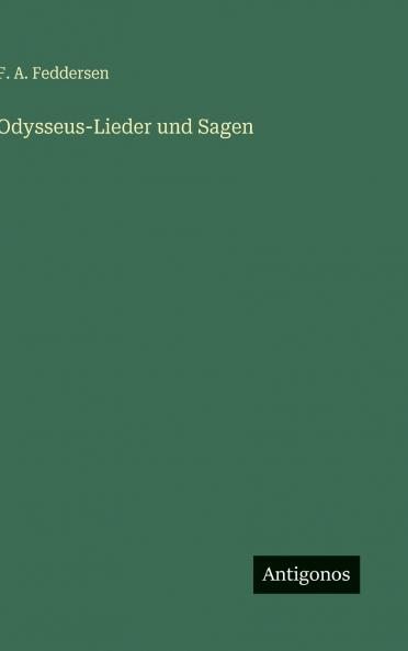 Odysseus-Lieder und Sagen
