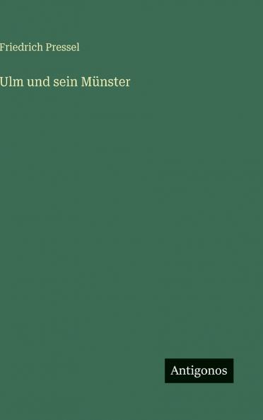 Ulm und sein Münster
