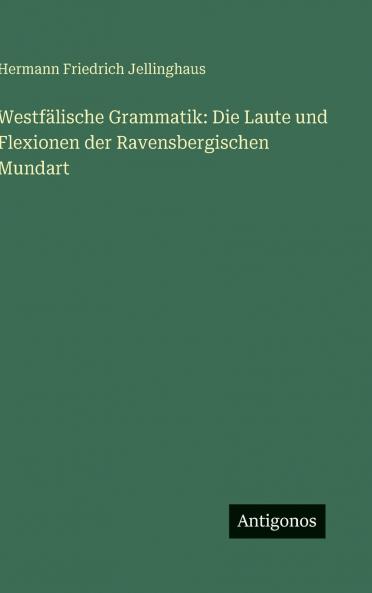 Westfälische Grammatik