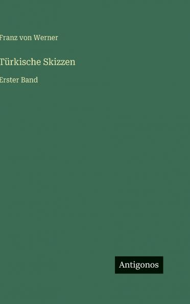 Türkische Skizzen