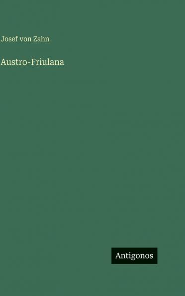Austro-Friulana