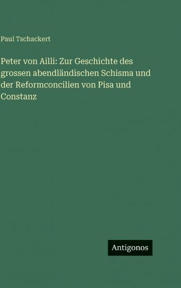 Peter von Ailli