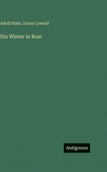 Ein Winter in Rom