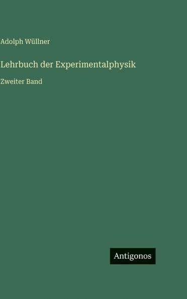 Lehrbuch der Experimentalphysik