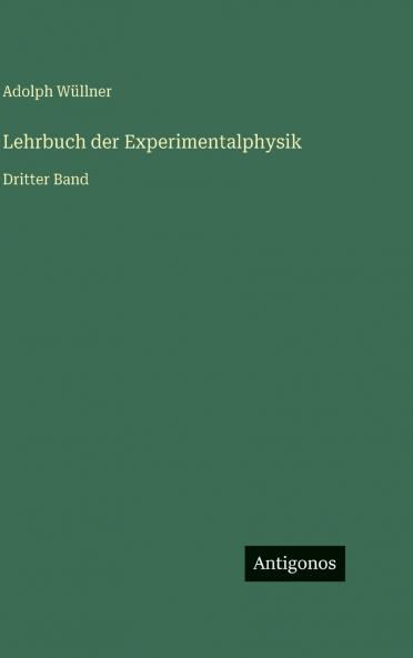 Lehrbuch der Experimentalphysik