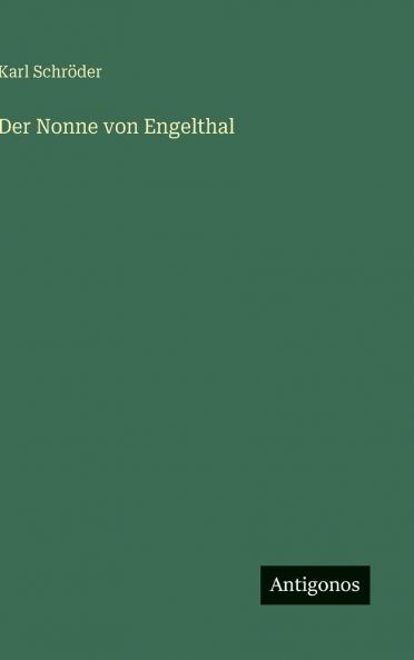 Der Nonne von Engelthal