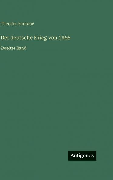 Der deutsche Krieg von 1866