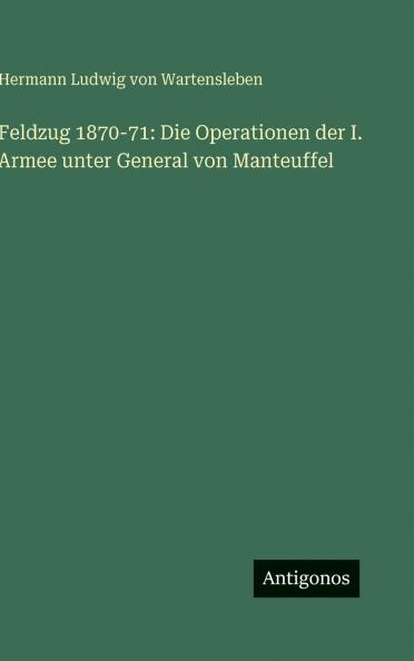 Feldzug 1870-71
