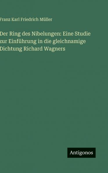 Der Ring des Nibelungen