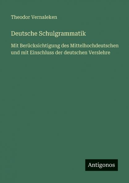 Deutsche Schulgrammatik