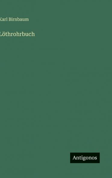 Löthrohrbuch