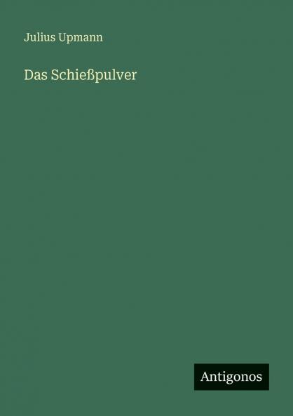 Das Schießpulver