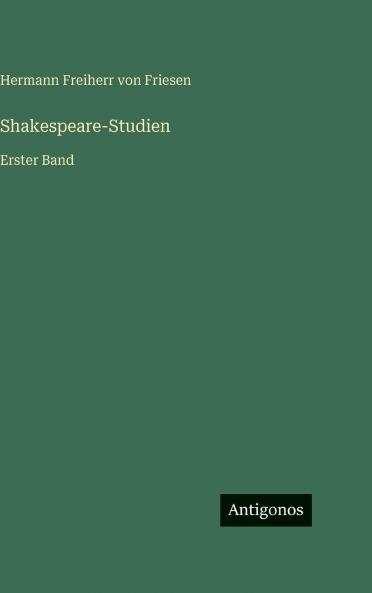 Shakespeare-Studien