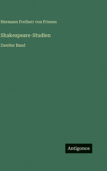 Shakespeare-Studien