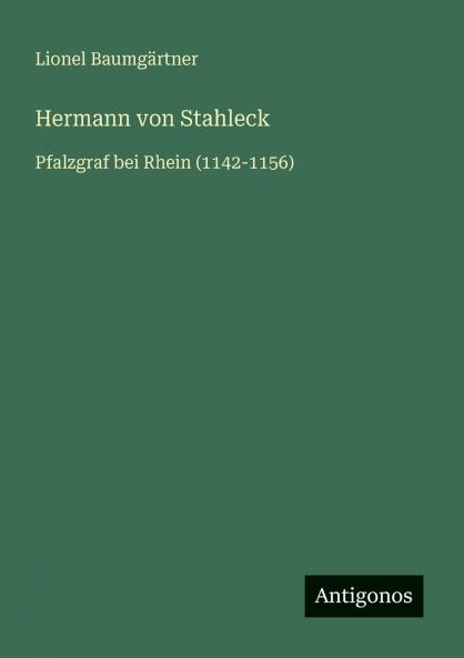 Hermann von Stahleck