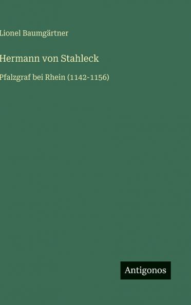 Hermann von Stahleck