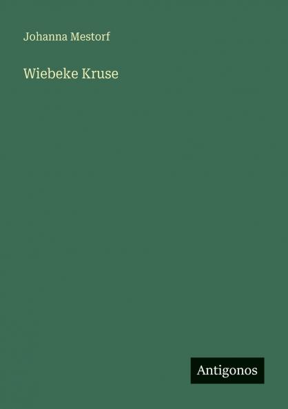 Wiebeke Kruse