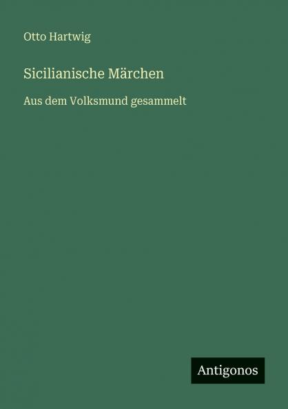 Sicilianische Märchen