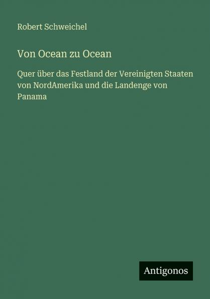 Von Ocean zu Ocean