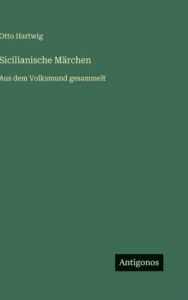 Sicilianische Märchen