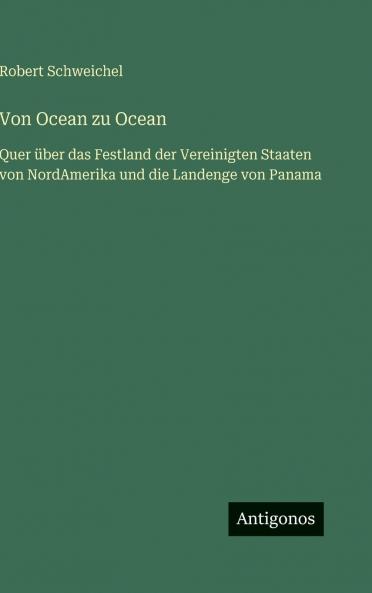 Von Ocean zu Ocean