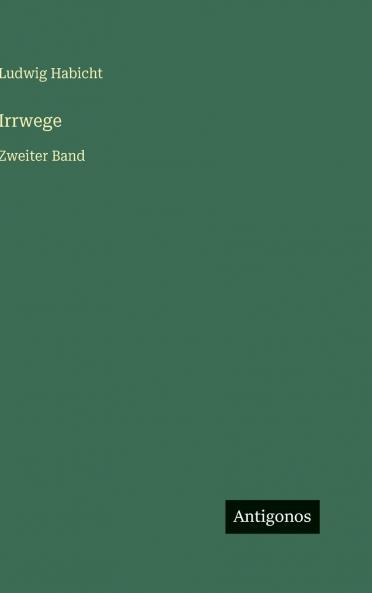 Irrwege