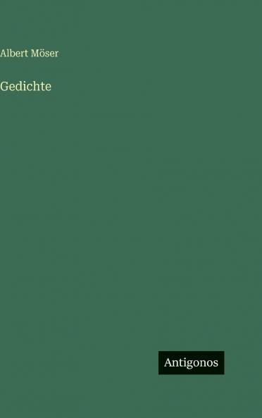 Gedichte