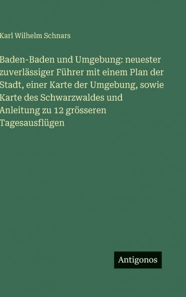 Baden-Baden und Umgebung