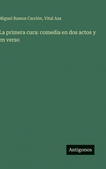 La primera cura