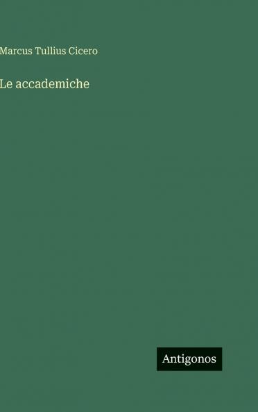 Le accademiche