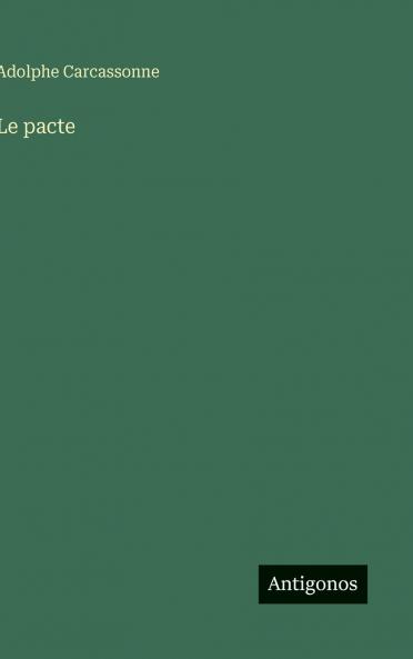 Le pacte