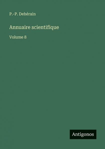 Annuaire scientifique