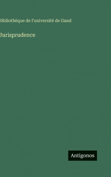 Jurisprudence