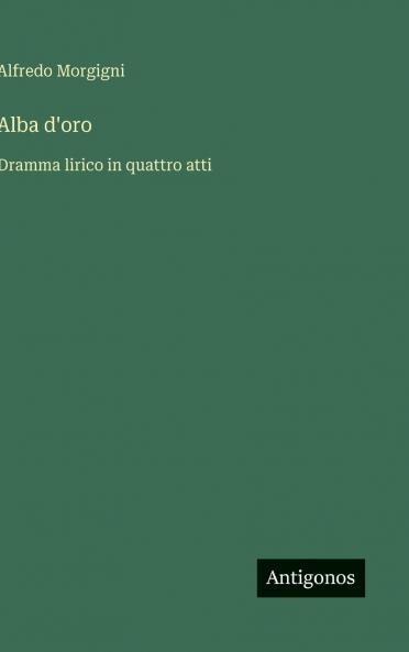 Alba d'oro